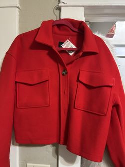 Red Coat
