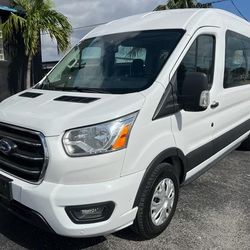 2021 Ford Transit-350