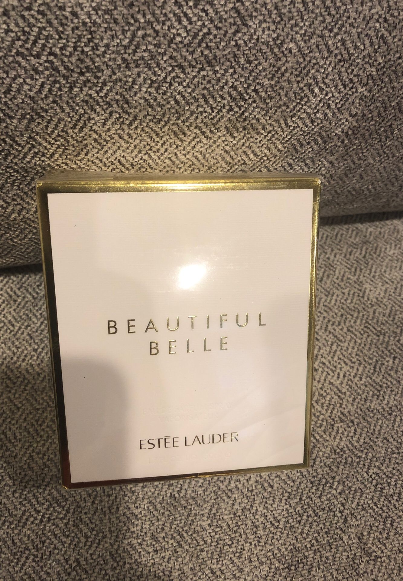 Brand new factory seal Beautiful Belle by Estée Lauder 50ml