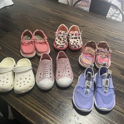 Toddler Girl 9 c