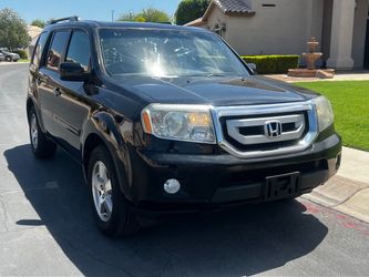 2009 Honda Pilot