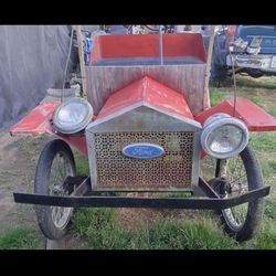 Go Cart Model T