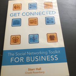 Book. Get Connected 