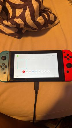 Nintendo switch