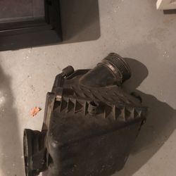 2003 bmw airbox filter