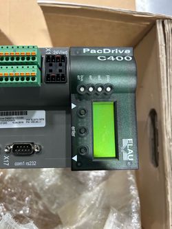 ELAU Pac Drive C400