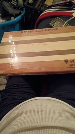 Cutting board