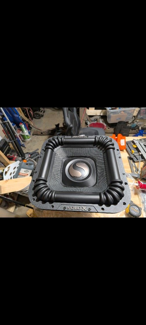 2 Kicker Solo X 15's