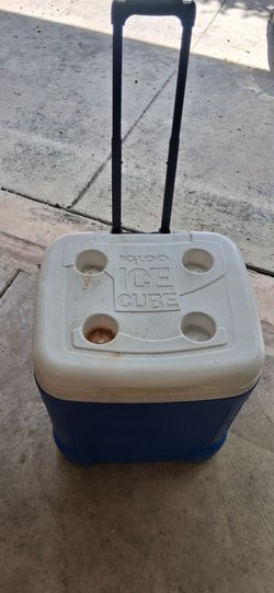 Igloo ice chests