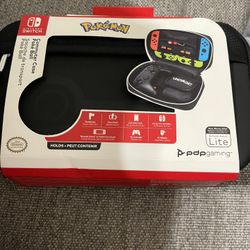 Pokémon Nintendo Case
