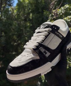 LV sneakers
