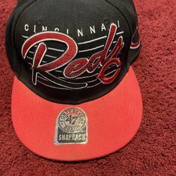 Cincinnati Reds Cap New