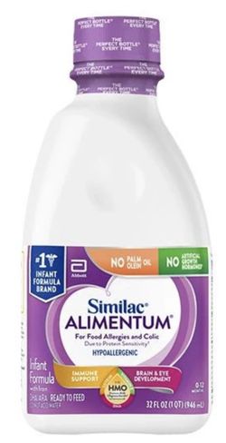 Similac Alimentum Formula 