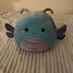 Heather the Dragon Fly Squishmallow 