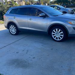 2010 Mazda Cx-9
