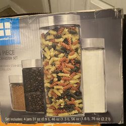 Food Canisters 