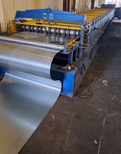 B-DECK 22GA METAL