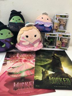 Wicked  Bundle