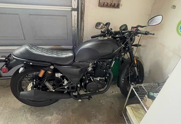 CSC motors SG250 (Best offer)