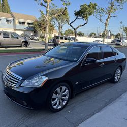 2006 Infiniti M35