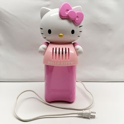 2012 Hello Kitty Pink Hot Air Electric Popcorn Maker Popper Sanrio
