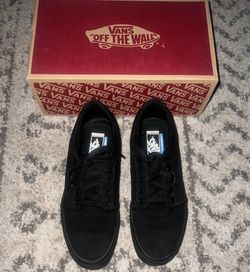 Men Shoes Vans