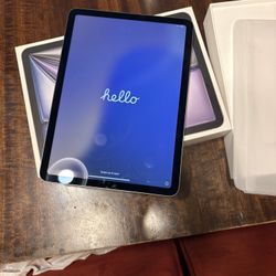 iPad Air 11 In 512gb