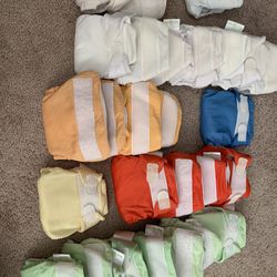 27 Bumgenius Xs Newborn Cloth Diapers
