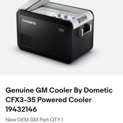 Gm Cfx 335 Cooler