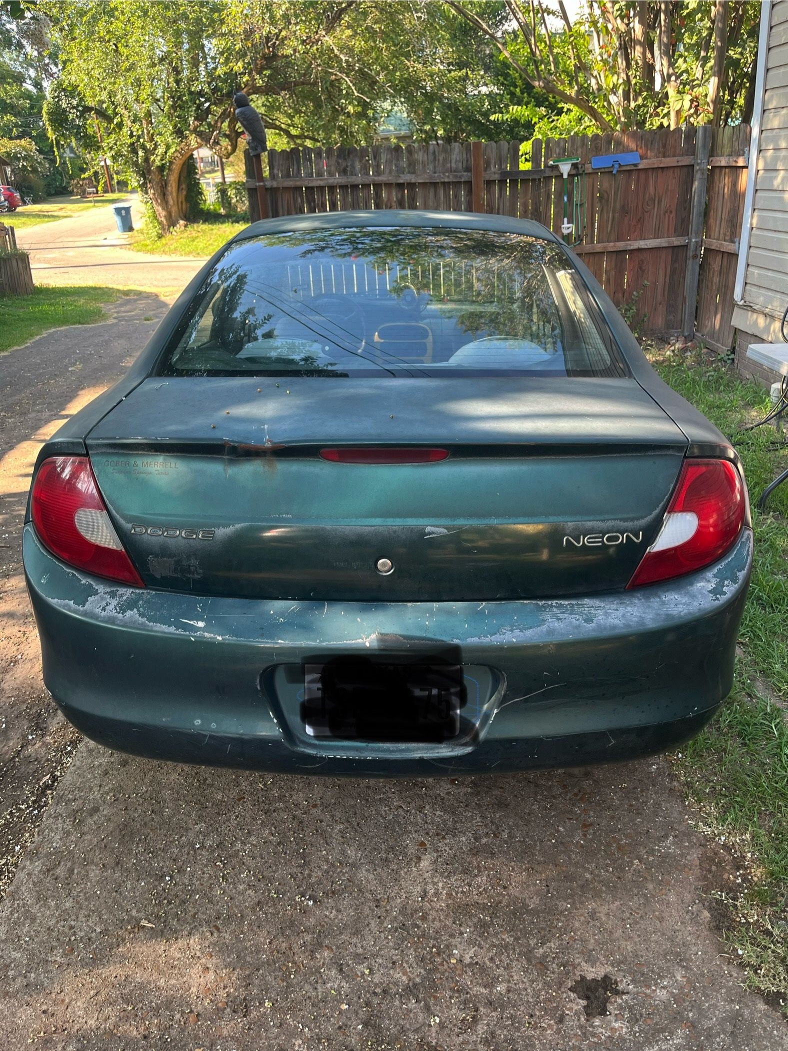 2000 Dodge Neon