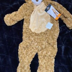 Toddler Lion Costume NEW 