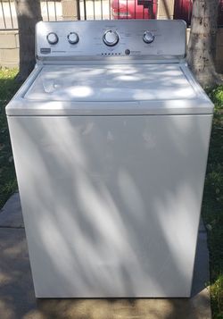 Washer Maytag