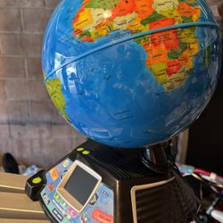 Leapfrog Globe