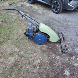 JARI Sickle Mower