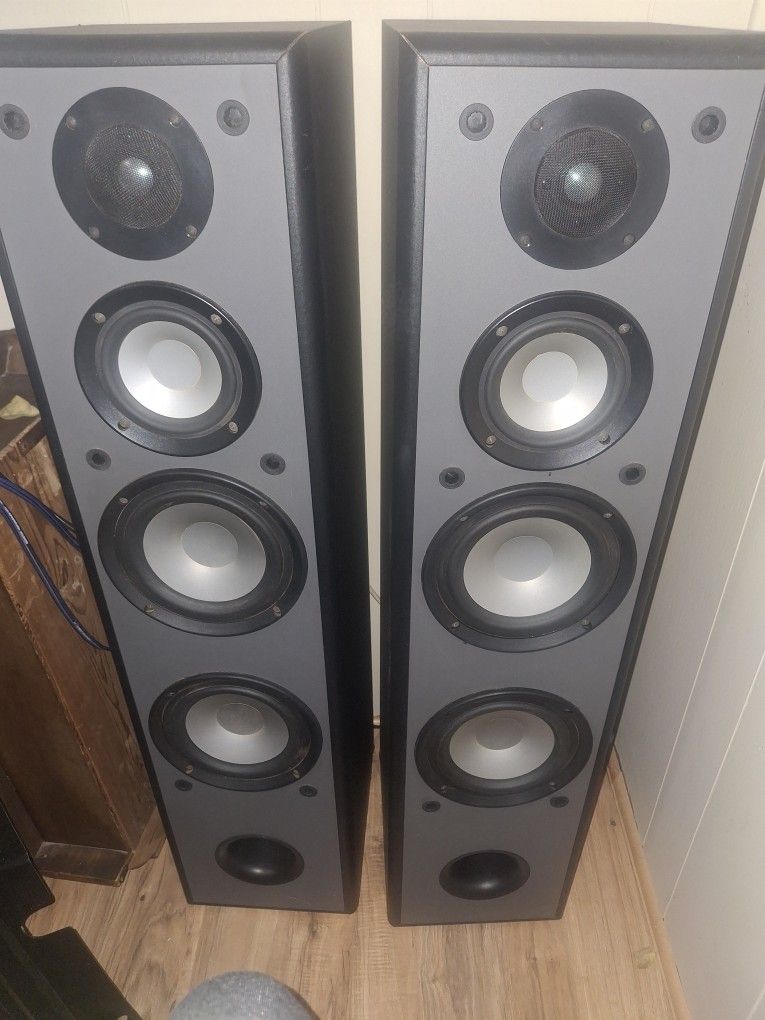 Yahama Speakers