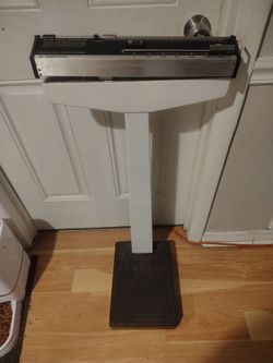 Health o meter Doctor's Balance Beam Scale