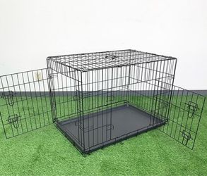 Dog cage, big size used
