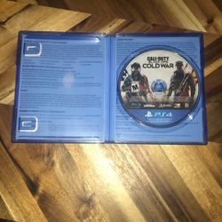 Call Of Duty Cold War