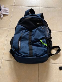 Swisstech bag back