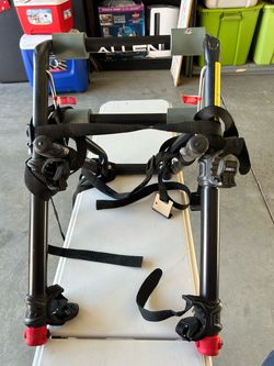 Allen Sports Trunk Mount Bike Rack