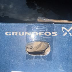 Grundfos Recirculating Pump 