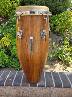 Valje 10" Conga Drum 1960's