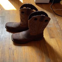 Durango Rebel Boots