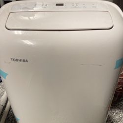 Toshiba Portable Hvac