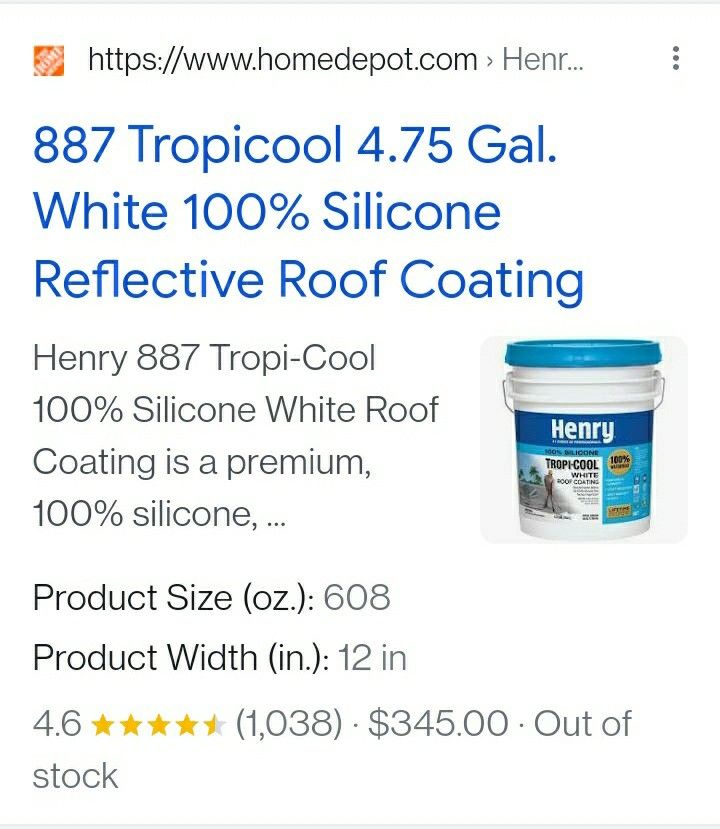 Henry´s Roofing Business equipment