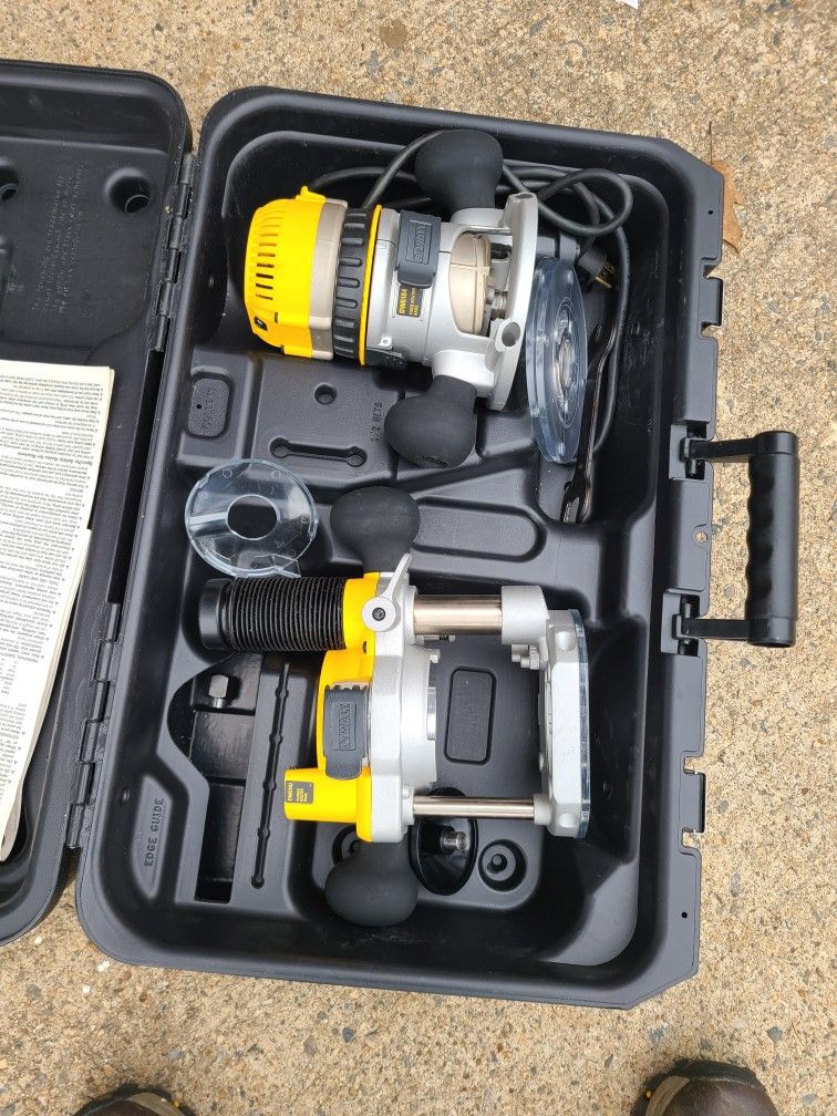 Dewalt Router