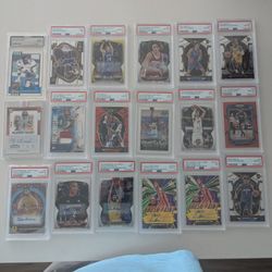 Graded Cards Sports And Pokemon 