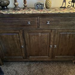 Beautiful Buffet Cabinet