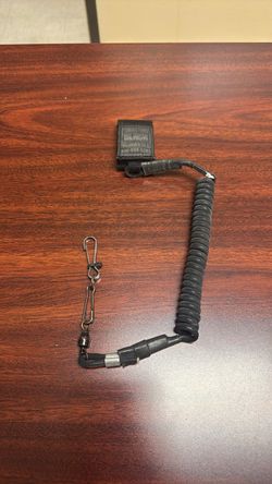 Black Hawk Pistol Lanyard