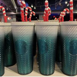 Disney Candy Cane Cup